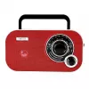 Radio portátil Camry CR 1140R Rojo