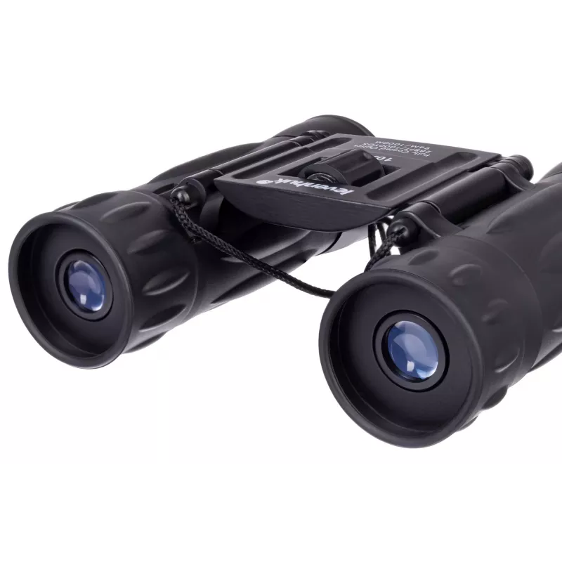 Prismáticos Levenhuk Atom 12x25 tejado negro