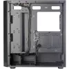 SilverStone FARA 514X negro cristal templado (SST-FA514X-BG)