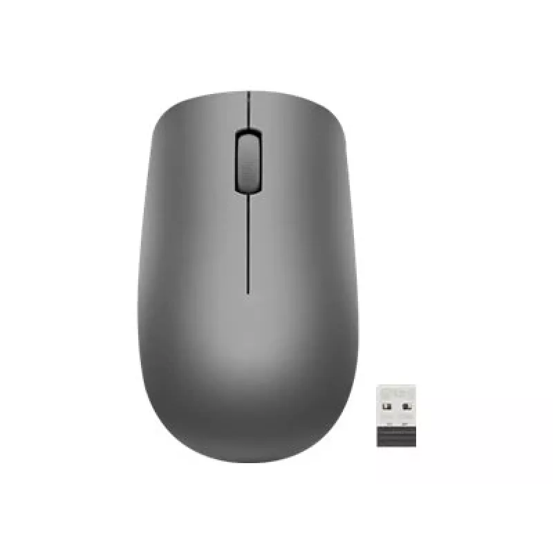 Ratón Lenovo 530 Office Ambidiestro RF Inalámbrico Óptico 1200 DPI
