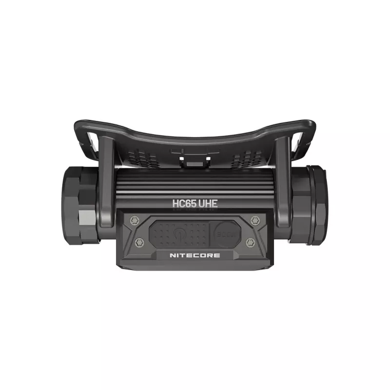 Linterna frontal Nitecore HC65 UHE