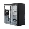 Antec VSK3000E-U3 Caja de ordenador Semitorre Negra