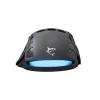 Ratón White Shark GM-5016 Ector negro USB