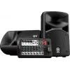 Sistema PA independiente YAMAHA Stagepas 400BT — 400 W, 2 vías, mezclador de 10 canales, Bluetooth 4.1, negro