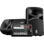 Yamaha STAGEPAS 400BT sistema PA portátil, mezclador de 8 canales, amplificador de potencia integrado