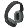 Defender FreeMotion B480 63480 auriculares inalámbricos supraaurales, Bluetooth 5.3, USB-C, AUX, microSD, hasta 14 h, 20-20000 Hz, negros