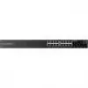 Switch gestionable Grandstream GWN7802P L2+ PoE+, 16x Gigabit, 4x SFP