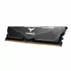 T-FORCE Vulcan - DDR5 - Kit - 32 GB: 2 x 16 GB - DIMM 288-PIN - 3000 MHz / PC5-48000 - CL30 - 1,35 V - sin búfer - On-Die-ECC - negro (FLBD532G6000HC30DC01)