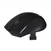 Ratón inalámbrico RF A4Tech G9-500F, para diestros, 1000 DPI, receptor nano 2,4 GHz, alcance 15 m, pila AA
