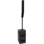 Altavoz de columna activo de 2 vías Omnitronic PEN ONE (modelo 11039101) – altavoz PA vertical activo