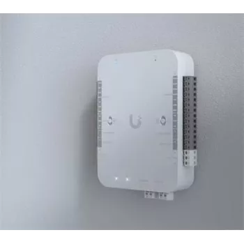 Ubiquiti UniFi Access Retrofit Hub UA-Retrofit-Hub-2 – Control de acceso de dos puertas (UA-Retrofit-Hub-2)