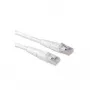 ROLINE cable de parcheo UTP Cat.6, blanco 0,5 m (21.15.1526)