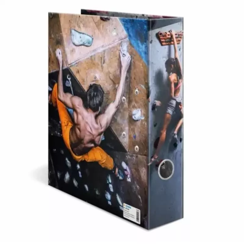 Carpeta con motivo A4 Herma Boulder