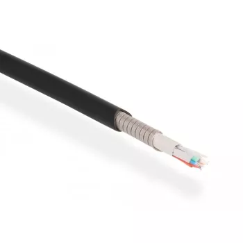Cable HDMI óptico activo DeLOCK 8K 60Hz 20 m conector macho a conector macho