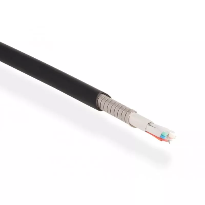 Cable HDMI óptico activo DeLOCK 8K 60Hz 20 m conector macho a conector macho