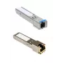 SOMI Networks | Módulo transceptor SFP (mini-GBIC) | SFPCRJ451GG | Cobre | RJ45 | 10/100/1000 Mbit/s | Distancia máxima de transmisión 100 m | Cisco