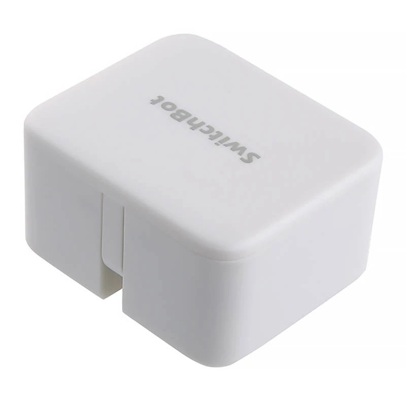 SwitchBot-S1 interruptor remoto inalámbrico (Bot), blanco