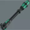 Llave de carraca Wera 05135882001 1 ud. negra verde