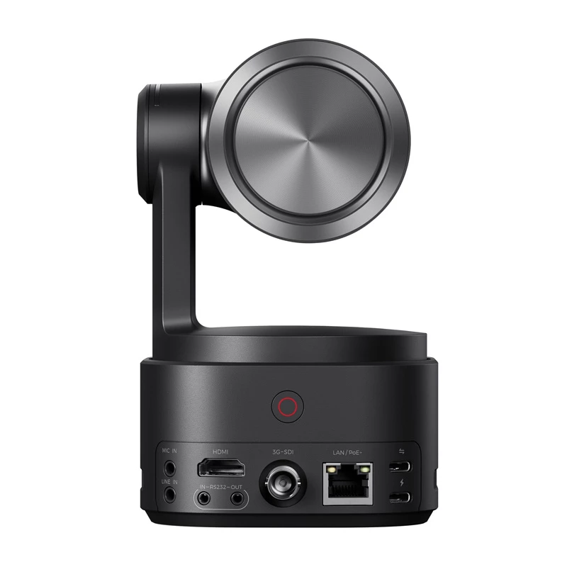 Webcam Obsbot Tail 2 1080p 60fps seguimiento por IA – 1080p, 60 fps, autoseguimiento por IA