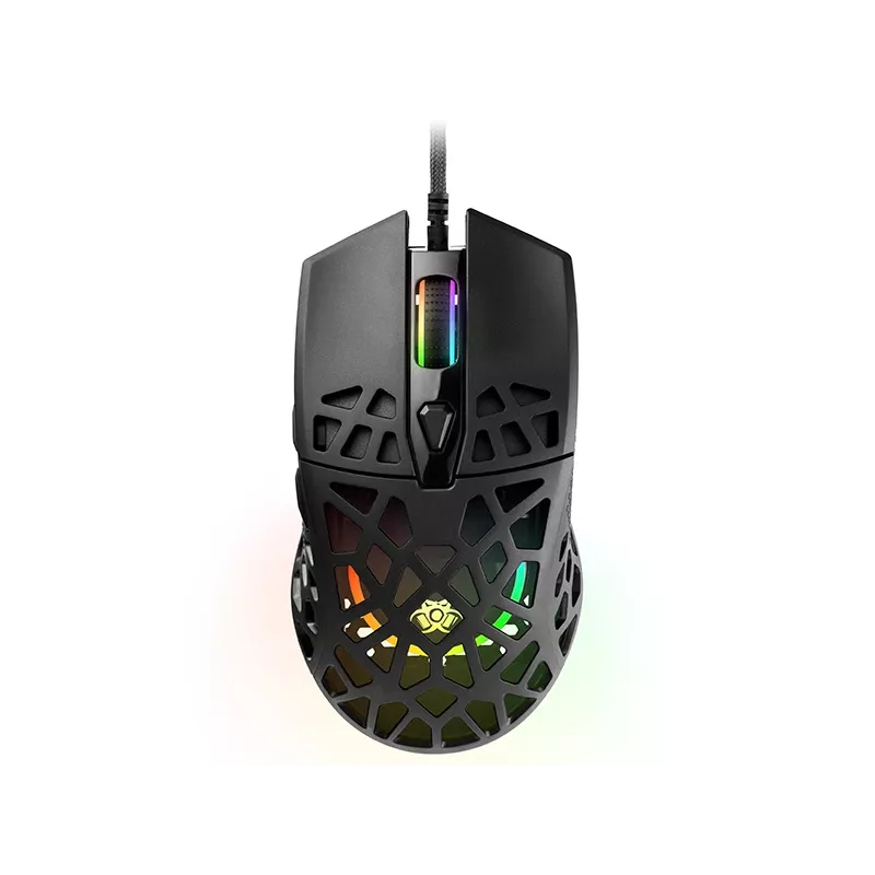 Ratón TRACER GAMEZONE R EIKA RGB USB