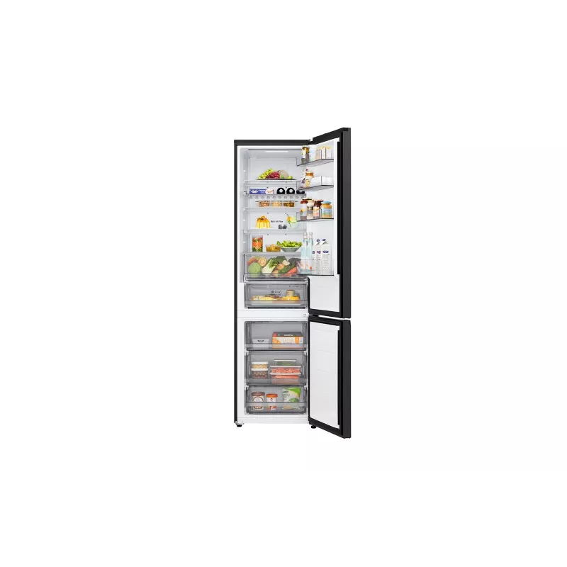 Frigorífico combi LG GBBS322CEV de libre instalación 375 L negro