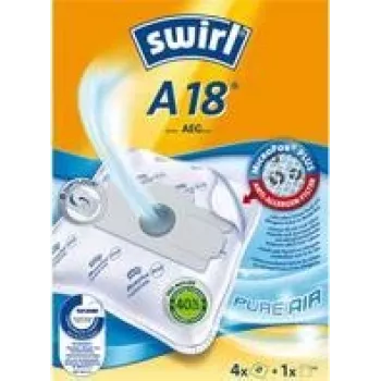 Bolsas para aspirador MELITTA Swirl A 18