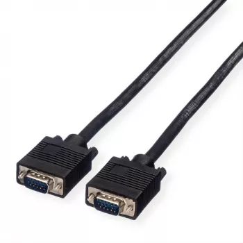Cable VGA VALUE - HD-15 (VGA) (M) a HD-15 (VGA)