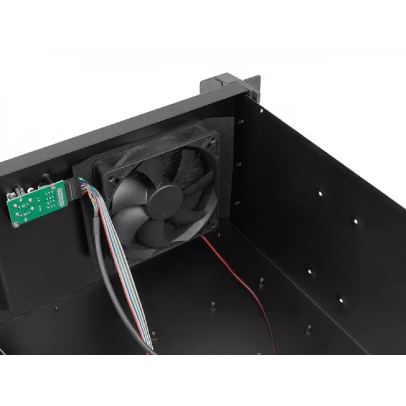 Carcasa para rack LANBERG SC01-3504-10B, 1x 3,5