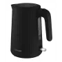 Hervidor de agua 1,7 l Concept RK2391 negro