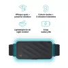 Homedics SS-WB100BK-WW WakeBand, tu despertador silencioso, negro