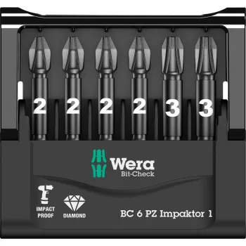 Wera 05057692001 Soporte de almacenamiento