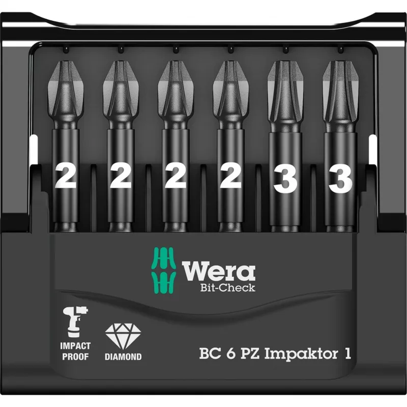 Wera 05057692001 Soporte de almacenamiento