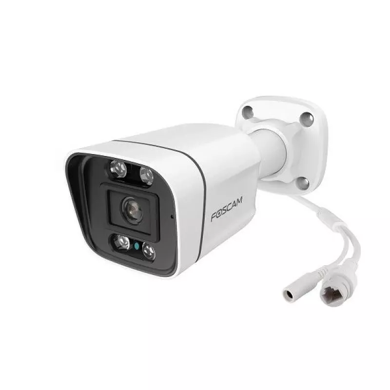 Cámara IP FOSCAM V4EC blanca Foscam