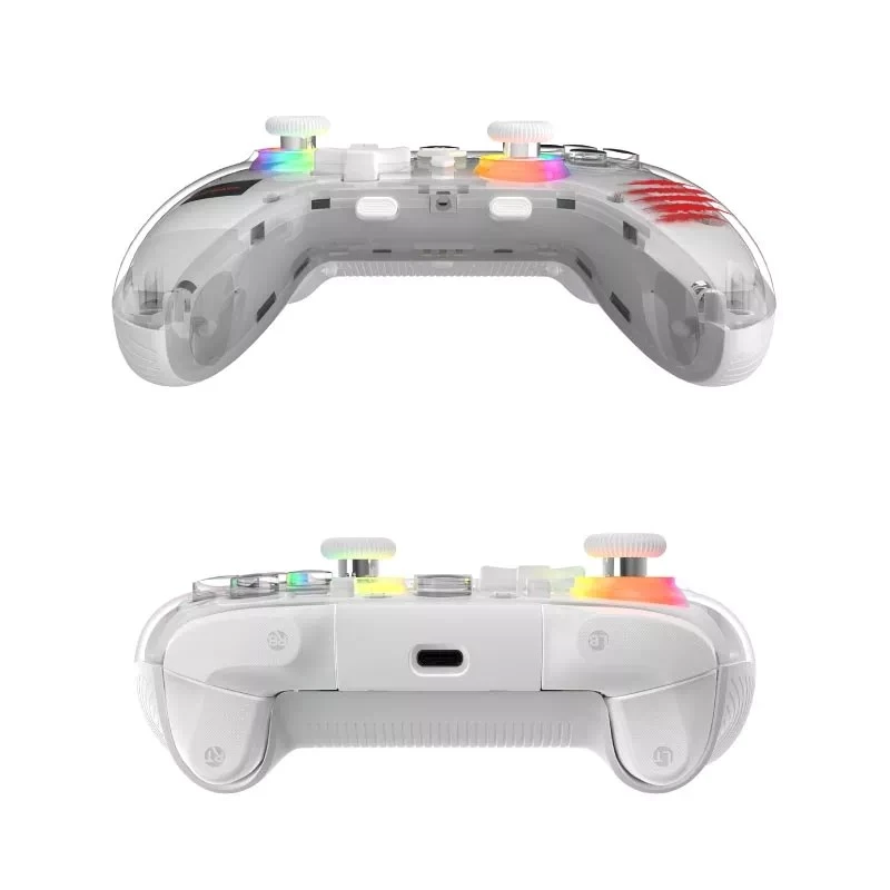 Mando de juego Mad Catz C.A.T. 17 CUSTOMIZABLE — gamepad con cable, botones programables, diseño ergonómico
