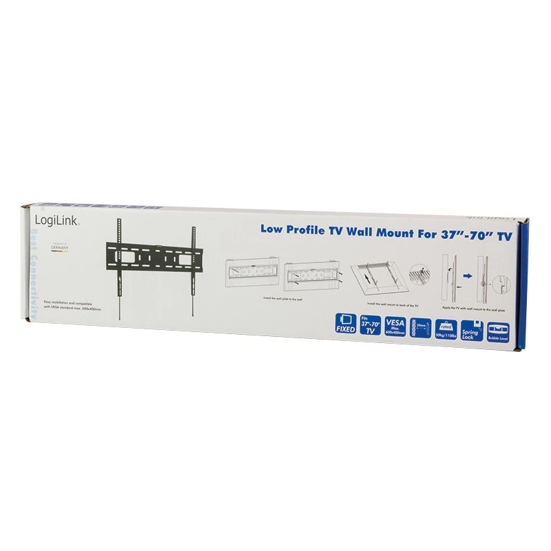 Soporte para TV LogiLink BP0017 177,8 cm (70