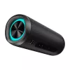 Altavoz portátil QCY SP7, negro