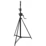 Soporte EUROLITE STW-370A 370 cm aluminio heavy-duty para altavoz/iluminación
