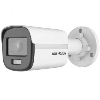 Hikvision DS-2CD1027G0-L Cámara IP de vigilancia tipo bala para exterior 1920 x 1080 píxeles Techo/Pared