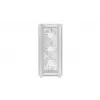 Caja semitorre DeepCool CC560 MESH V2 WH Blanca
