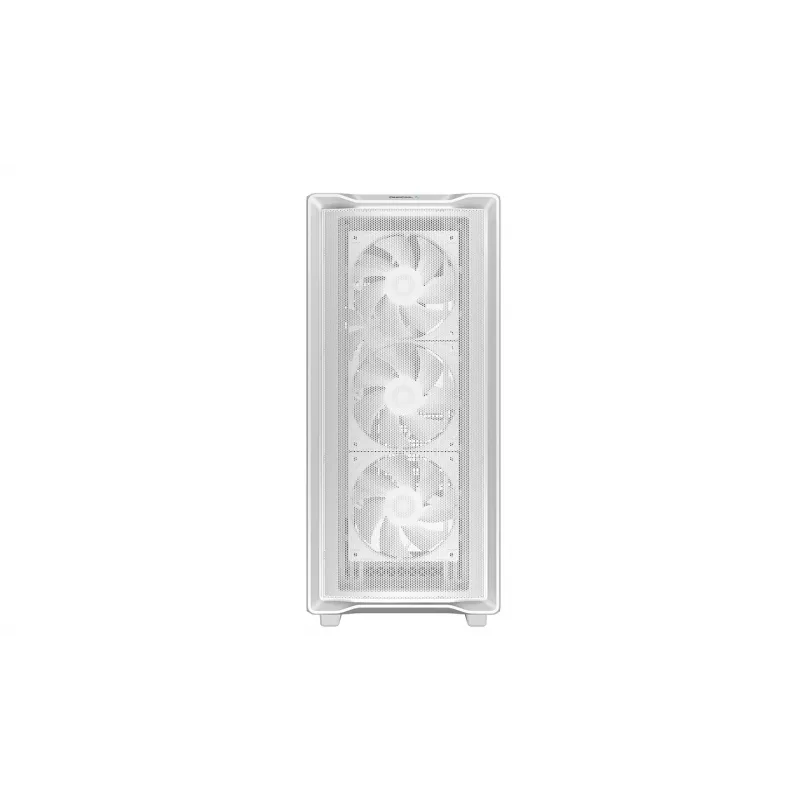 Caja semitorre DeepCool CC560 MESH V2 WH Blanca