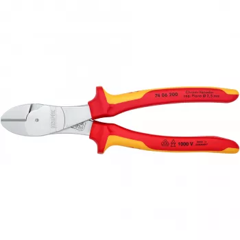 Knipex 74 06 200 alicate cortaalambres