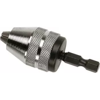 Portabrocas sin llave C.K Tools T2463 1/4 pulgadas acero