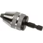 Portabrocas sin llave C.K Tools T2463 1/4 pulgadas acero