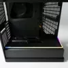 Kit de refuerzo de luz RGB HYTE Noodle — caja universal, negro, 575×14×5,3 mm