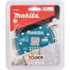 Makita - disco de corte diamantado - para hormigón, granito, mármol - 125 mm - para Makita GA041GM201, XGT GA041GZ