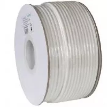 Cable coaxial Axing SKB 395-01 con triple apantallamiento 100m bobina (SKB39501)