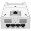 Punto de acceso inalámbrico TP-LINK EAP775-Wall 9300 Mbit/s, Tri-Band 2.4/5/6 GHz, 5x RJ-45, PoE, blanco