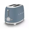 Smeg TSF01SBMEU tostadora 6 2 rebanada(s) 950 W azul