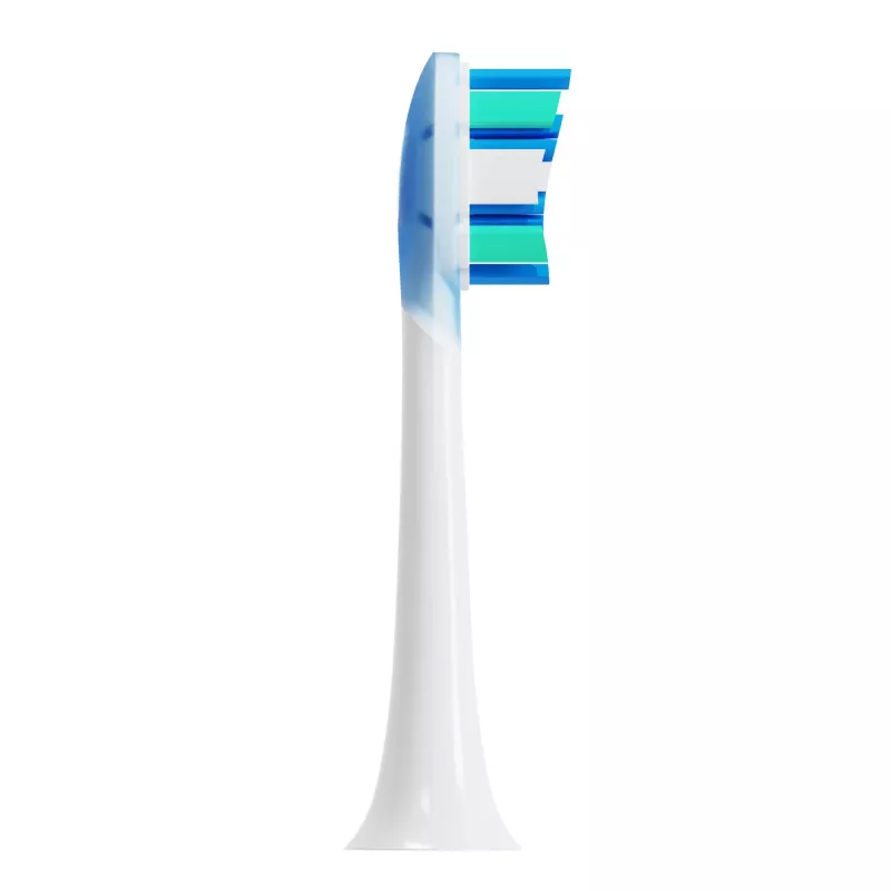 Cabezales de cepillo de repuesto Xiaomi BHR9817TY para cepillos de dientes eléctricos oscilantes, pack de 3, cerdas suaves