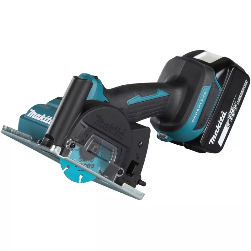 MAKITA. CORTADORA DE DISCO. 76mm 18V DMC300Z